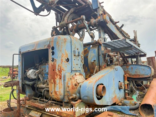 Keystone 50 Drilling Rig for Sale